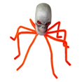 thumbnail image 2 of Fnochy Skull Spiders Halloween Decorations Props, Kids Toy House Decoration Scary Spiders Decor Halloween Party, 2 of 6