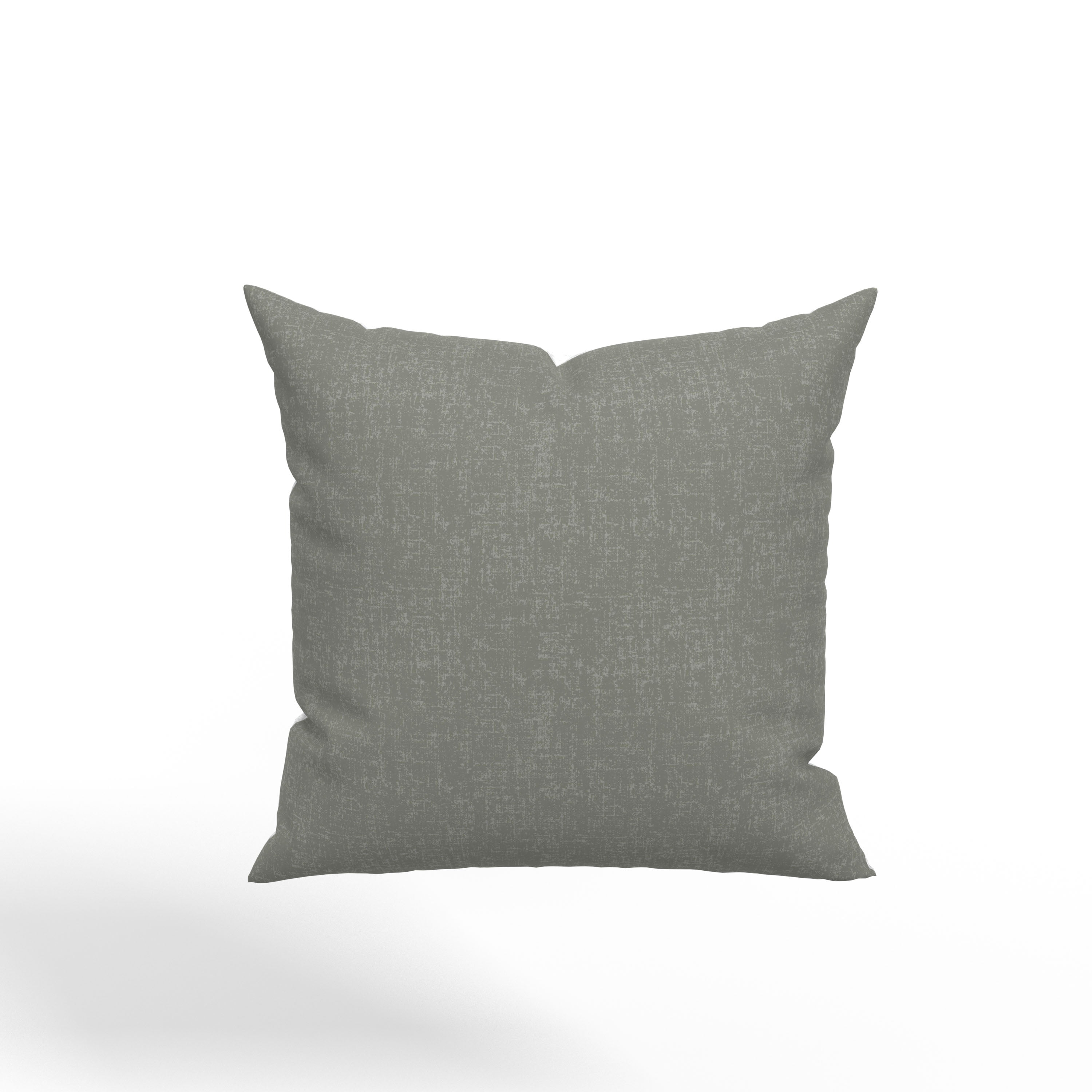 (2 pack) Better Homes & Gardens 100% Cotton Texture Solid Grey, 2 Yard Precut Fabric
