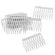 thumbnail image 3 of 40 Peinetas para El Pelo, Pinzas para Boda, Accesorios para Joyería Artesanal, Accesorios para El Cabello para Novia Yinane Peine de pelo manualidades de bricolaje, 3 of 8