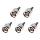 thumbnail image 1 of 5X Conector Recto de Tipo N Macho A Clavija Hembra BNC, 1 of 4