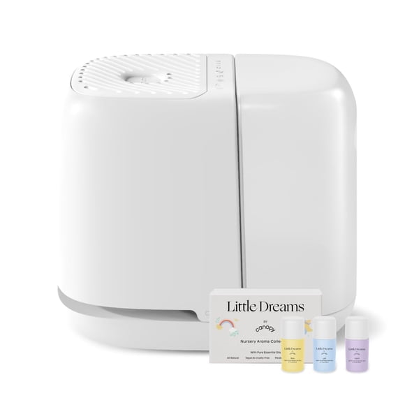 Humidificador Canopy Nursery 2.0 2,5 L 36 h Ruido Blanco