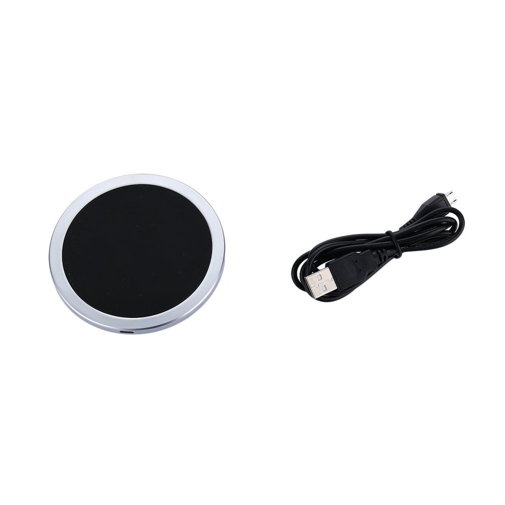 GOMYHOM Portable Wireless Phone Charger Desktop Mobile Phone Charger
