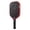 Black-Red, variant on ALLWAKE Pickleball Paddles, Multi-Layer T700 Textured Carbon Fiber Pickleball Paddle, USAPA Approved Pickle Ball Paddle, Strong Power and Spin Surface