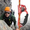 thumbnail image 4 of Equipo de equipo de rappel de rappel de trepapor de roca al aire libre, 4 of 7
