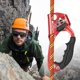 thumbnail image 5 of Equipador de equipo de rappel de rappel de la mano de la mano al aire libre (rojo), 5 of 7