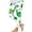 Green 3, variant on hotojiny Girls Leggings St. Patrick's Day Gift for Kids Elastic Waist Tights Pants Stretchy Slim Fit Soft Trousers Toddler 3-8 T