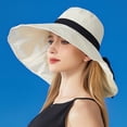 thumbnail image 3 of CHENge Women's Organza Cloche Bowler Hat Derby Fascinator for Tea Party Bridal Wedding Hats Summer Sun Cap, 3 of 7