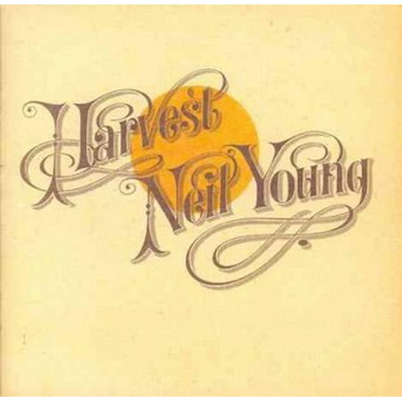 Harvest (CD) (Remaster) (Best Of Neil Young Cd)