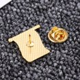 thumbnail image 4 of unbranded 6Ud Pin Metálico Para Trajes Y Bufandas Con Fijación Fácil Y, 4 of 8