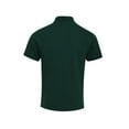 thumbnail image 2 of Premier Mens Coolchecker Plus Pique Polo With CoolPlus, 2 of 4