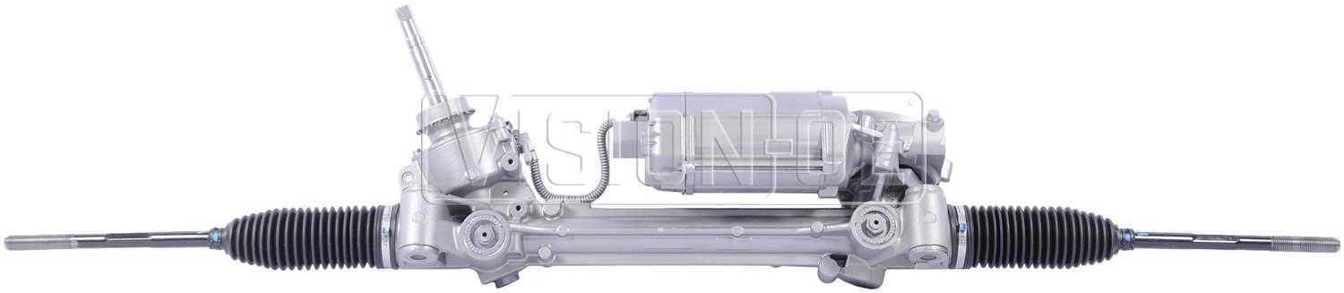 Vision OE 203-0145E Remanufactured Power Steering Rack and Pinion Unit