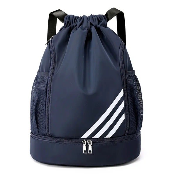 Sac de Sport pour Dames avec Cordon de Serrage, Jaune