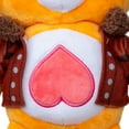 thumbnail image 4 of Care Bears x Stranger Things Fun Size Plush - Tenderheart Bear as Lucas, 4 of 8