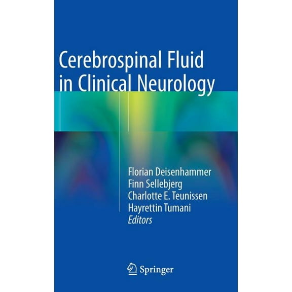 Cerebrospinal Fluid in Clinical Neurology, (Hardcover)