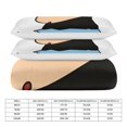 thumbnail image 3 of Ensembles de Housses de Couette Creyon Shin-chan Cozy Comfort Clean Structure Smooth Fermeture Éclair Feel pour la Maison et l'Installation du Sommeil, 3 of 5