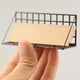 thumbnail image 5 of 1:12 Kit de Modelo de Estante de Almacenamiento de Pared de Cocina en Miniatura para Decoración de, 5 of 9