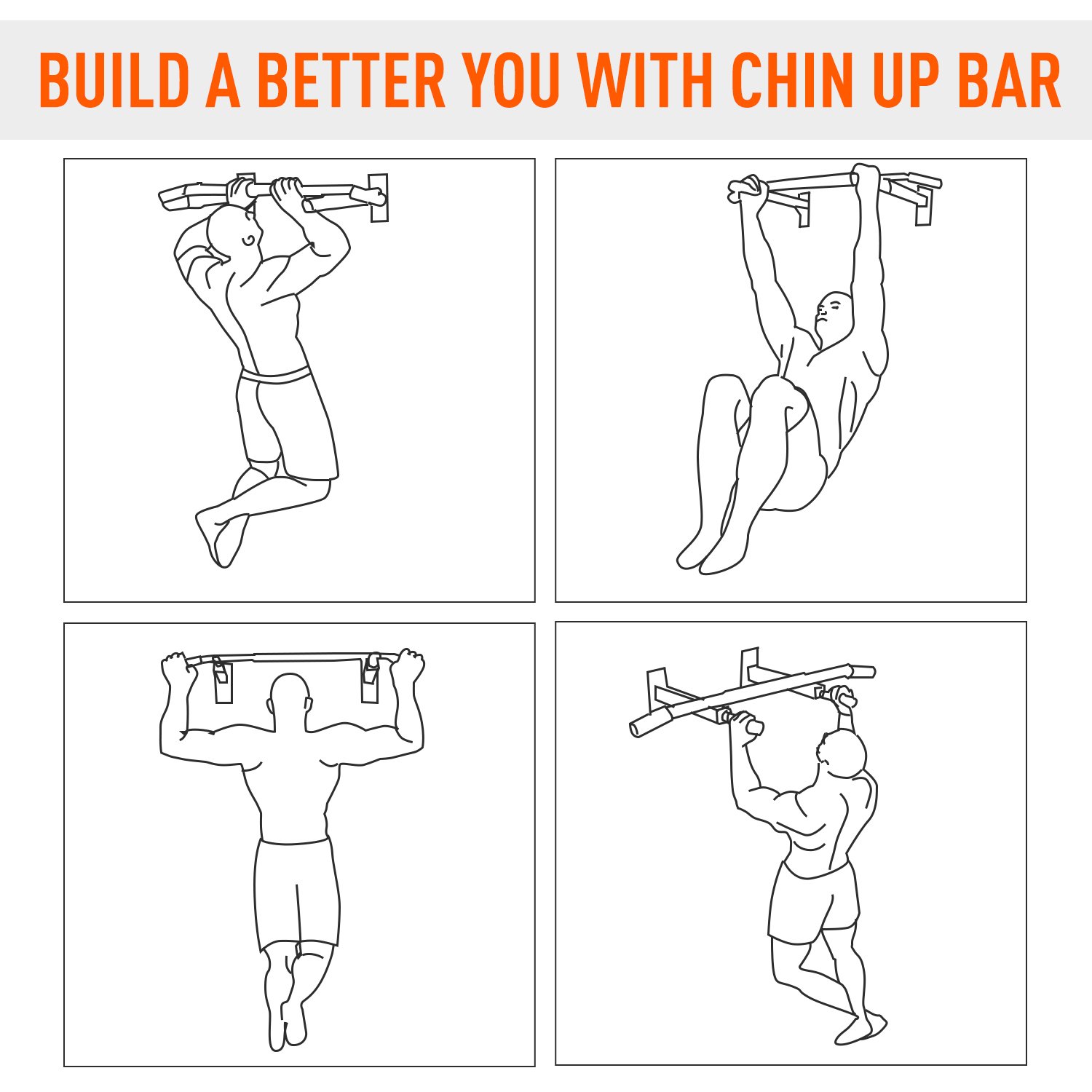Ceiling Mounted Chin Up Bar Canada Shelly Lighting