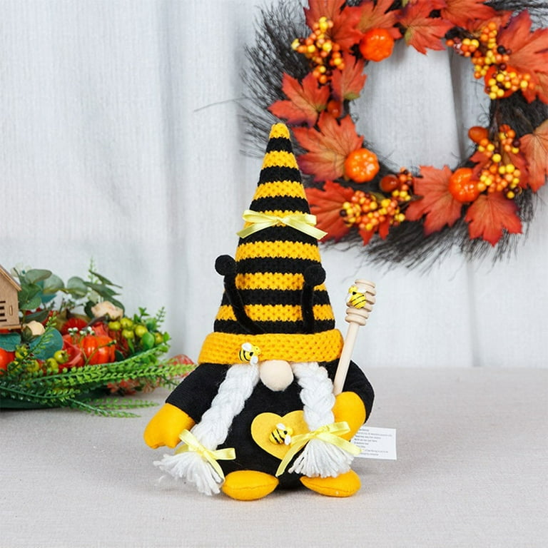 Yyeselk Bee Home Plush Plushies for Teens Weighted Stuffed Animals