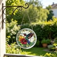 thumbnail image 1 of Acrylic Puzzles Decorative Sign Suncatcher Window Hanging Suncatcher Acrylic Puzzles Garden Decoration For Women Men And Moms Birthday Gift And Home Decor, 1 of 9