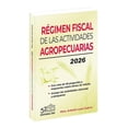 thumbnail image 1 of Régimen Fiscal de las Actividades Agropecuarias 2026, 1 of 2