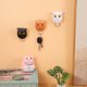 thumbnail image 4 of ganchos adhesivos para llaves con forma de búho, para entrada, pared, decorativos, para apartamento., 4 of 7