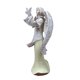 thumbnail image 4 of Estatua de Ángel Hot6sl Adornos Artesanales Resina Coleccionable Tallada a Mano, 4 of 7