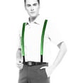 thumbnail image 1 of LINLIN LED Suspender, Light Up Suspenders Adjustable Party Suspenders for Men, Women, and Teens, 1 of 6