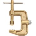 thumbnail image 1 of Welding Ground Clamp, 500a Brass Material Classical G Shape Ground Welding Earth Clamp For Welding Machine, C Earth Clamp, 1 of 4