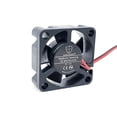 thumbnail image 6 of 10pcs  3d printer fan 3010 30MM 30*30*10MM 3cm Graphics card fan Cooling fan 5V 12V 24V 0.1A with 2pin, 6 of 6