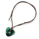 thumbnail image 3 of Stone Charm Clavicle Chain Stretchable Rope Chain Necklace Halloween Jewelry, 3 of 5