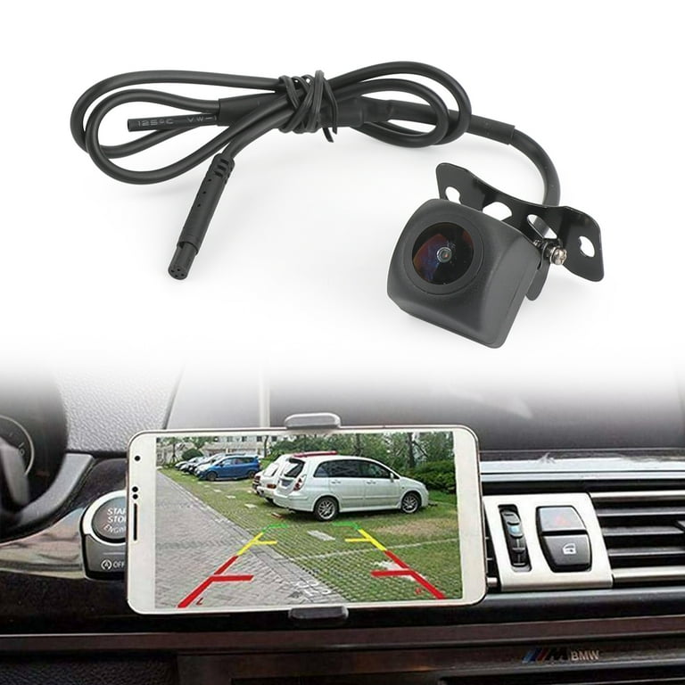 150°WiFi Wireless Car Rear View Cam Backup Reverse Camera For iPhone  Android ios 