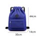 thumbnail image 2 of Mochila con cordón YONGSHENG gimnasio morado, 2 of 4