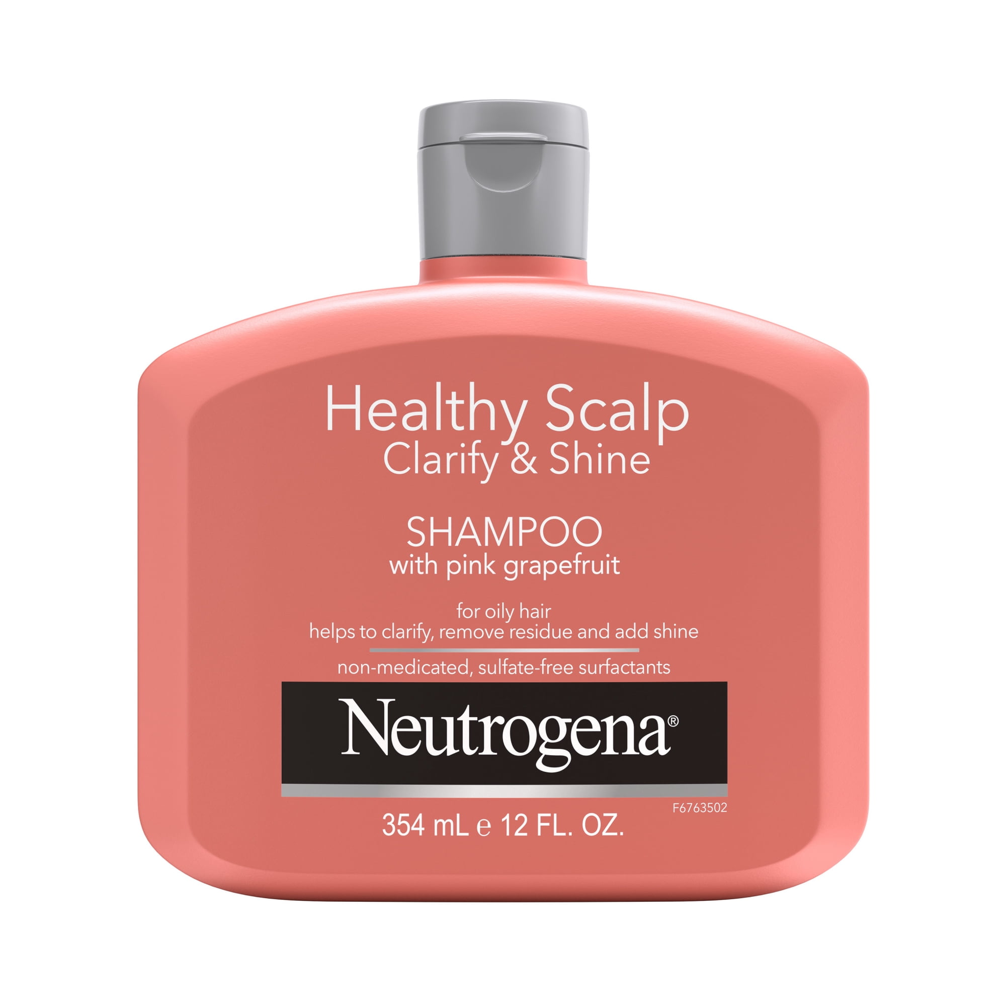 Neutrogena Exfoliating Shampoo, 12 fl oz