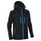 thumbnail image 2 of Stormtech - Chaqueta Matrix System para Hombre (Negro, Azul Eléctrico) Stormtech UTBC4116_blackelectricblue, 2 of 4