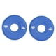 thumbnail image 3 of Cambiar las placas se adapta a 2 pulgadas con barra de 2 pulgadas codificadas para el color compacto para estudios de fitness profesionales versátiles 20 kg Azul, 3 of 8
