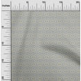 thumbnail image 1 of oneOone Tissu en Coton Flex Triangle Imprimé Géométrique BTY 40 Pouces de Large, 1 of 5