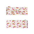 thumbnail image 4 of Balery Dachshund Dog Puppy Pattern Baby Headbands Hairbands Hair Bow Elastics for Baby Girls Newborn Infant Toddlers Kids, 4 of 4