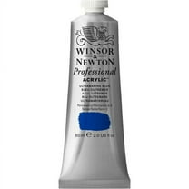 Winsor & Newton Artists' Acrylic Color, 60ml, Ultramarine Blue