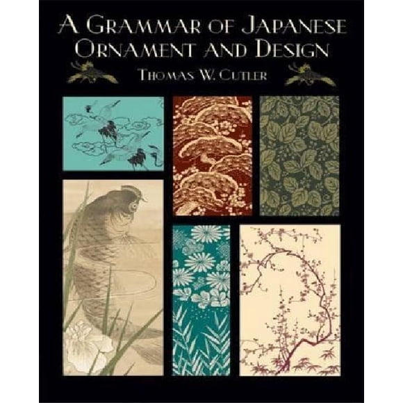 une Grammaire de l'Ornement et du Design Japonais