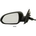 thumbnail image 3 of Manual Remote Mirror Driver Side For 2018-2022 Kia Rio, 3 of 8