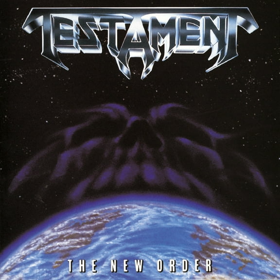 Testament - The New Order - Music & Performance - CD