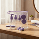 thumbnail image 2 of Kit De Viaje 7 Piezas Botellas Y Frascos Rellenables, 2 of 4