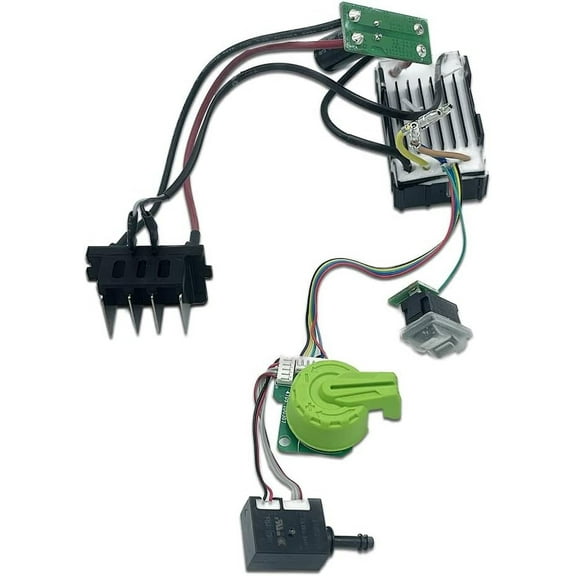 EGO Power  Genuine OEM Electric Assembly for LB7650 Leaf Blower - 2831084001