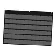 thumbnail image 2 of Pocket Chart Card Organizer Hanging Sleeve Oxford Cloth Large Capacity for Office Classroom Dormitory, 2 of 9