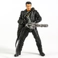 thumbnail image 2 of NECA-figura de acción de Terminator T-800 Arnold Schwarzenegger Tech Noir, estación de policía de asalto de 7 ", modelo móvil, 2 of 5