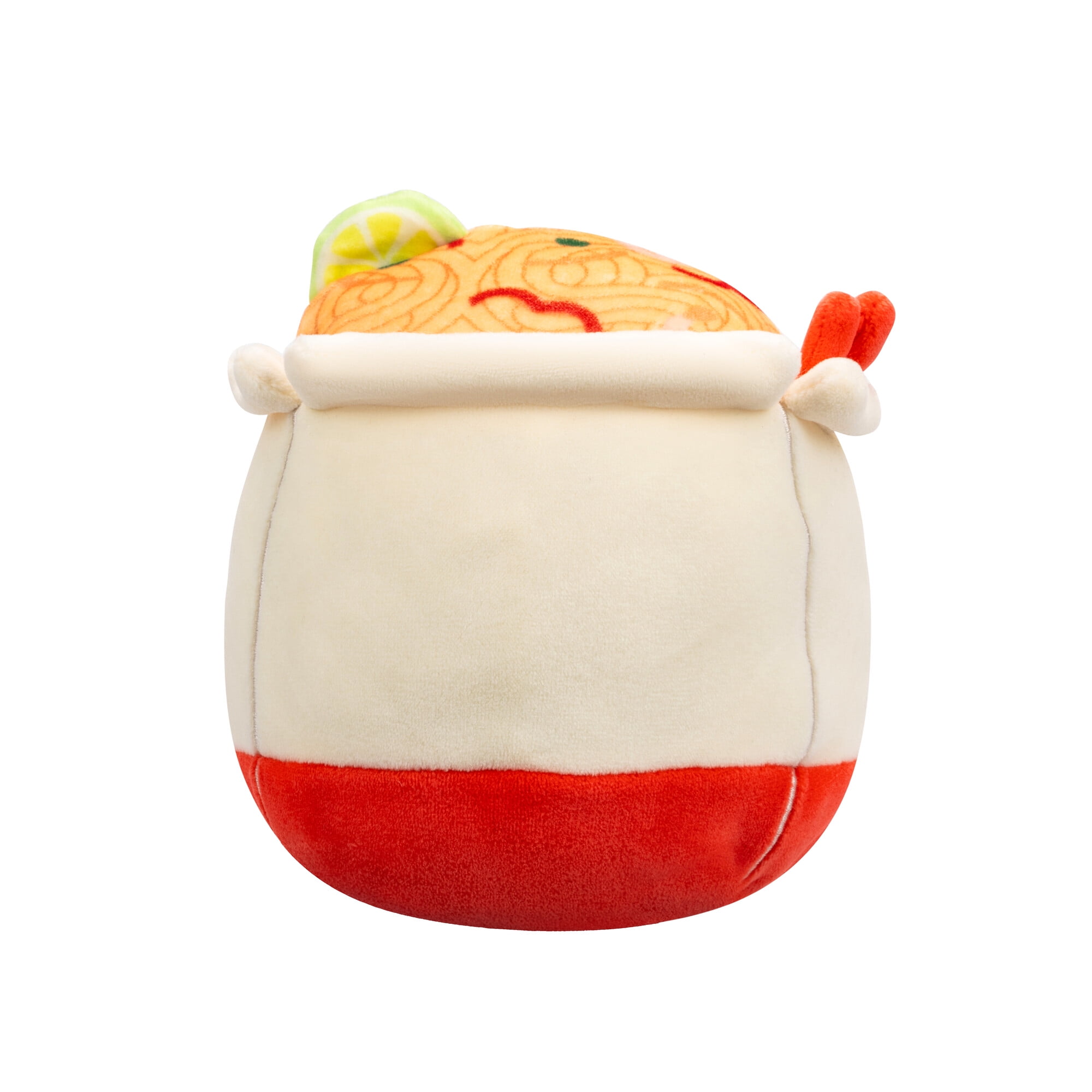 Squishmallows FlipAMallows Original 5-Inch Plush - Shozo the Nori Sushi & Daley the Takeout Noodles - Little Ultrasoft Official Jazwares Plush