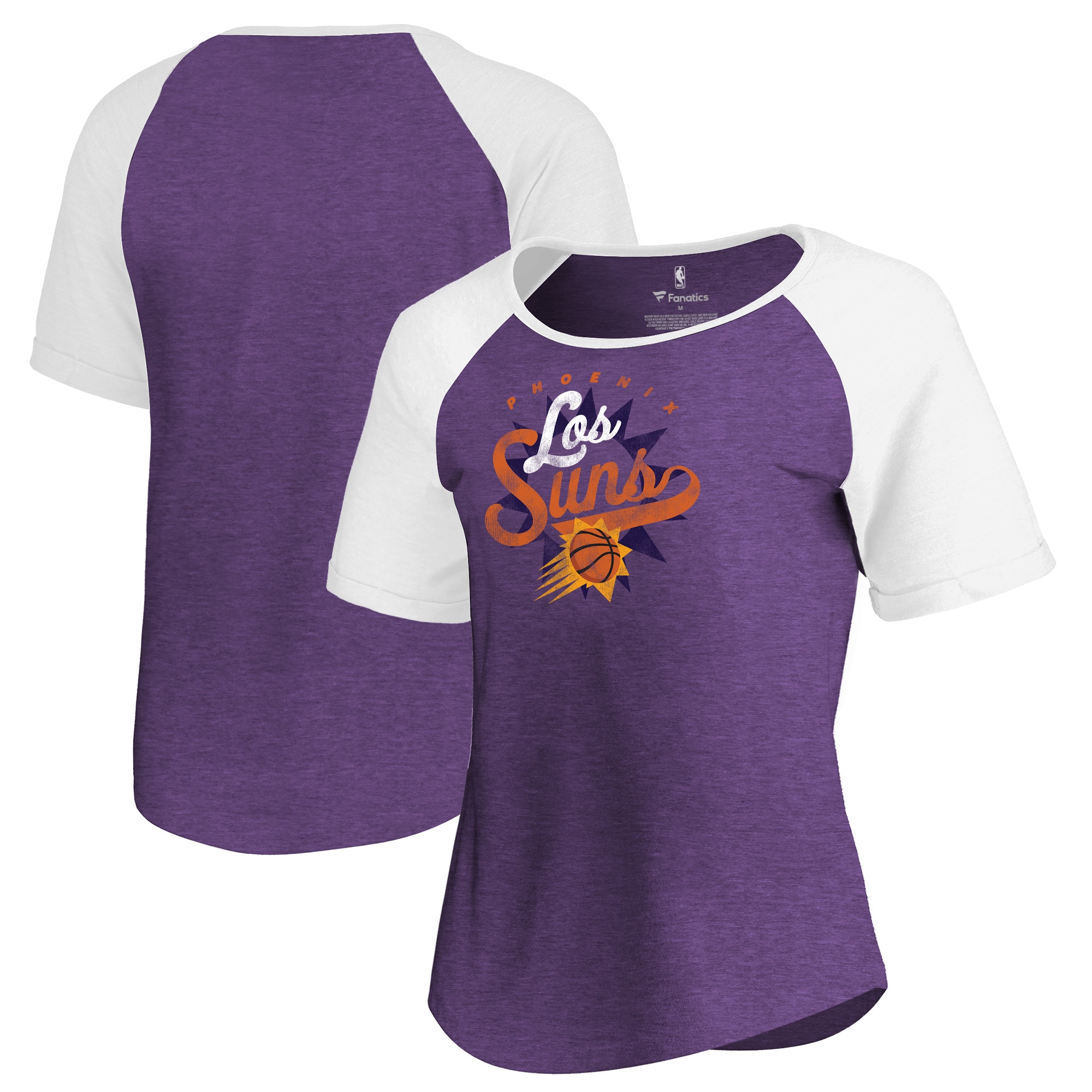 los suns t shirt