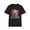 Black, variant on Clown Shirt, T Shirt with Clown, Funny Man Shirt, Tee Shirt with Funny Man, Circus Shirt, Shirt with Circus, Scary Man Shirt, Shirt with Scary Man