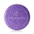 thumbnail image 3 of Philosophy Gym 18" High-Density Foam Roller for Exercise, Massage, Muscle Recovery - Round, Purple, 3 of 6