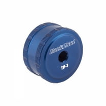 Park Tool TH-3 Tap & Bit Driver Blue Square frame taps up to M6 / 1/4in Hex Drive Bits TH-3